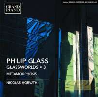 Glass: Glassworlds 3 - The Metamorphosis